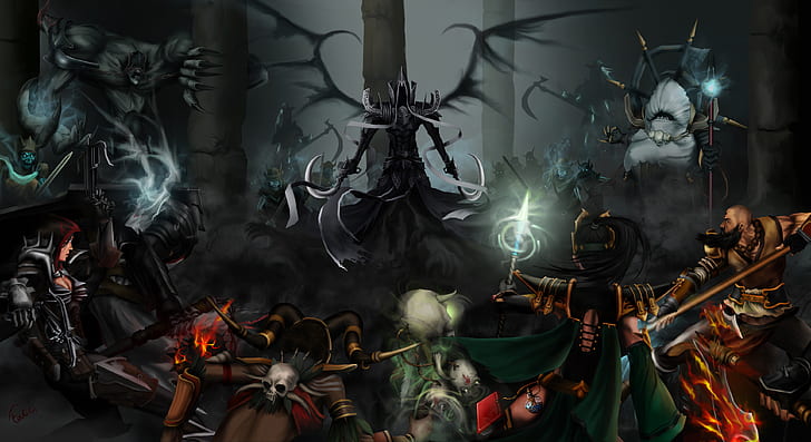 Diablo, Diablo III: Reaper Of Souls, Crusader (Diablo III)