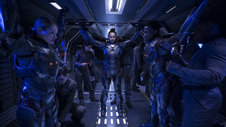 TV Show, The Expanse