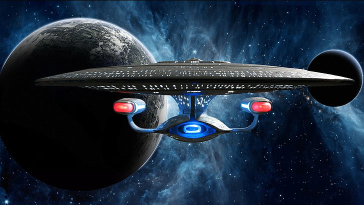 Star Trek, Star Trek: The Next Generation, fondo de pantalla HD