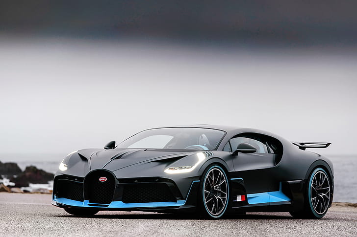 Bugatti, Divo, Bugatti Divo, HD wallpaper