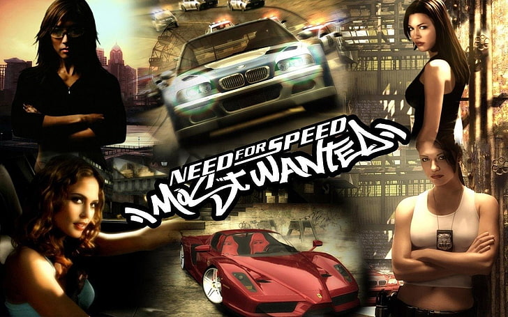 Need For Speed: Most Wanted, HD wallpaper