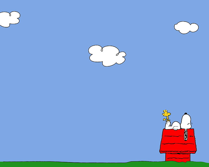 Snoopy 0P, 2K, 4K, 5K HD fondos de pantalla descarga gratuita
