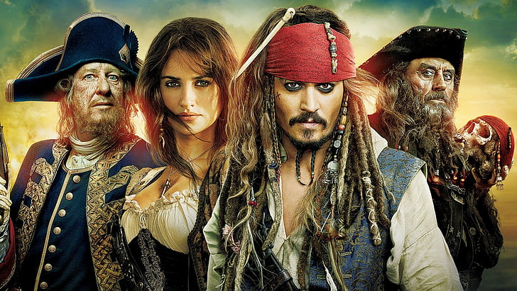 Pirates Of The Caribbean, Pirates of the Caribbean: On Stranger Tides