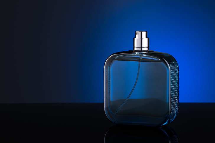 glass, perfume, bottle