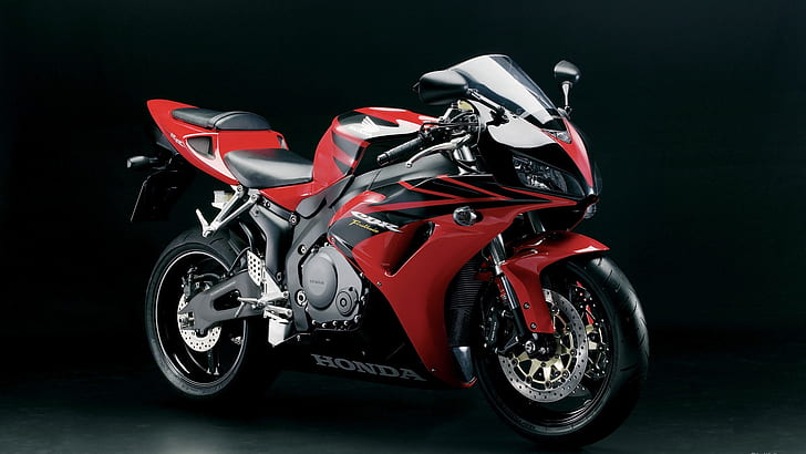 Honda sportbike motorcycles, HD wallpaper