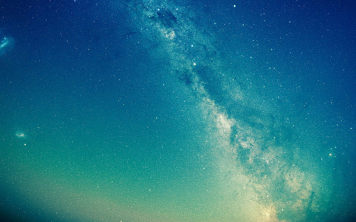 summer, night, revisited, star, space, sky, beauty in nature, HD wallpaper