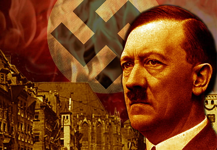 HD wallpaper: adolf, anarchy, Dark, Evil, history, Hitler, military, Nazi |  Wallpaper Flare