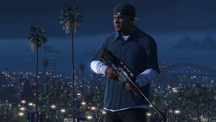 Grand theft auto v 4k download for computer 1080P, 2K, 4K, 5K HD wallpapers  free download | Wallpaper Flare