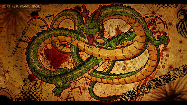 Download Shenron Dragon Ball wallpapers for mobile phone free Shenron  Dragon Ball HD pictures