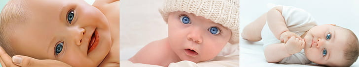 babies, baby, bebe, bleu, bleues, blue, cute, eye, eyes, mignon, HD wallpaper