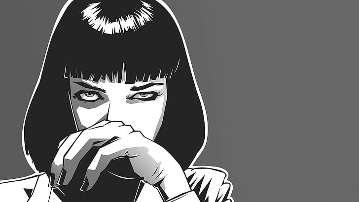 Mia Wallace 1080p 2k 4k 5k Hd Wallpapers Free Download Images, Photos, Reviews