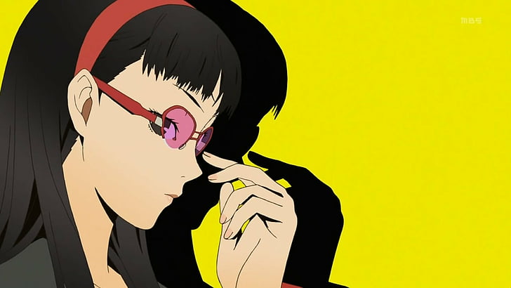Persona, Persona 4, Yukiko Amagi, HD wallpaper