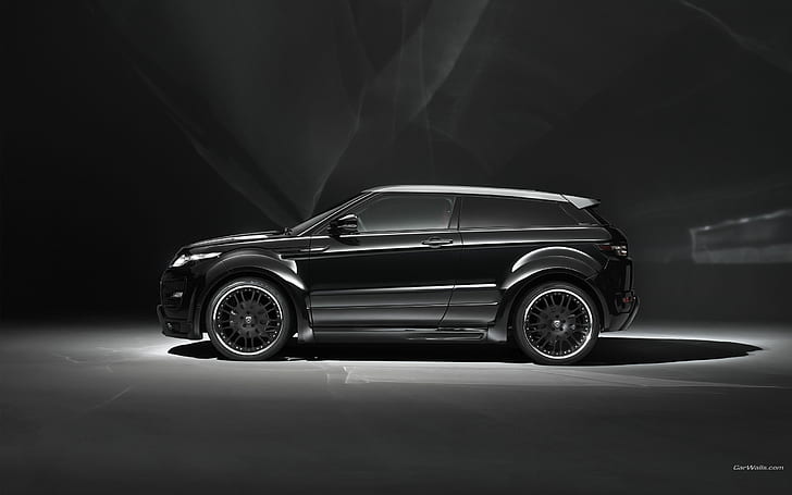 Range Rover SUV Evoque HD, cars, HD wallpaper