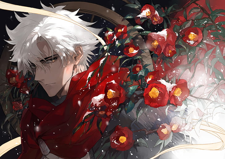 Fate Series, Fate/Grand Order, EMIYA (Assassin)