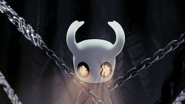 Hollow Knight, Team Cherry, focus on foreground, representation