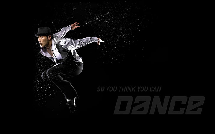 HD wallpaper: TV Show, So You Think You Can Dance, Dancer, Dancing, Man |  Wallpaper Flare