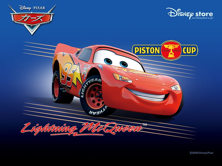 HD wallpaper: Cars movie Lightning Mcqueen - Cars Entertainment Movies HD  Art | Wallpaper Flare
