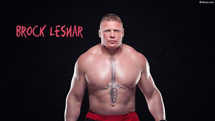 Brock Lesnar, wrestling, WWE, men