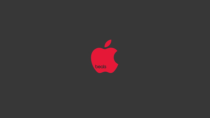 HD wallpaper: Apple logo, iPhone, Color, beats, iOS, iMac, Retina, Blurred  | Wallpaper Flare