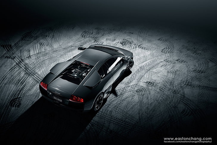 Lamborghini Murcielago, car, motor vehicle, mode of transportation, HD wallpaper