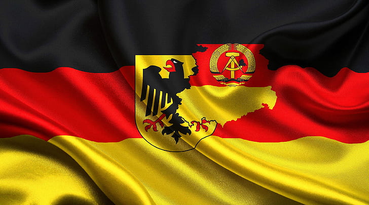 National Flag Of Germany - Stock Motion Graphics | Motion Array