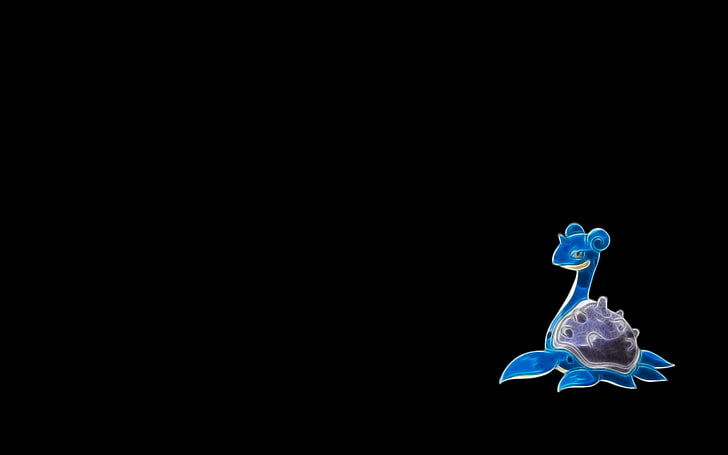 minimalism, simple background, Pokemon First Generation, copy space, HD wallpaper