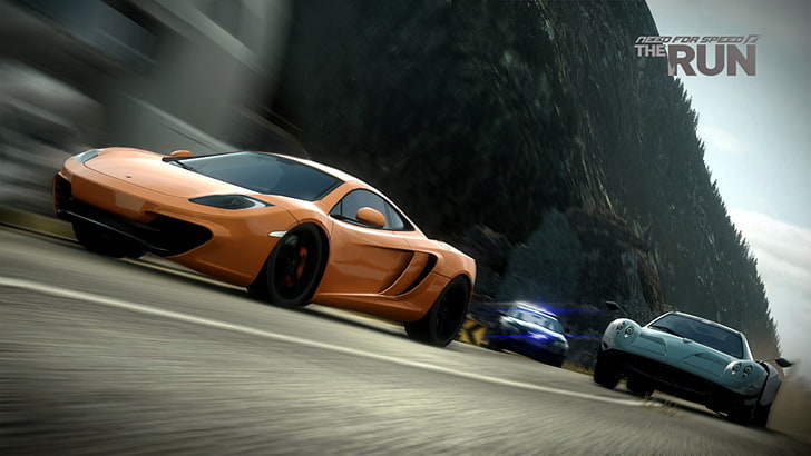 Need for Speed: The Run, car, mode of transportation, motor vehicle, HD wallpaper