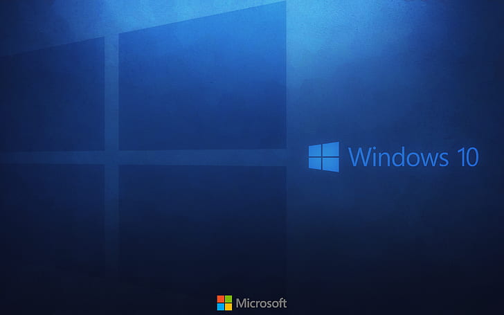 Windows 10, Microsoft, Operating System HD wallpaper