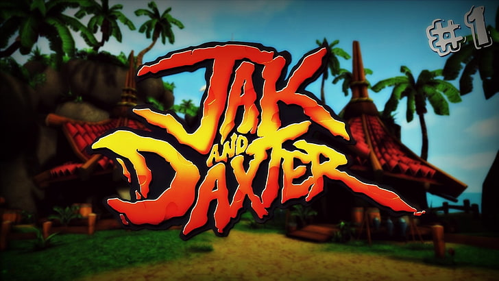 Jak and Daxter, Jak and Daxter: The Precursor Legacy