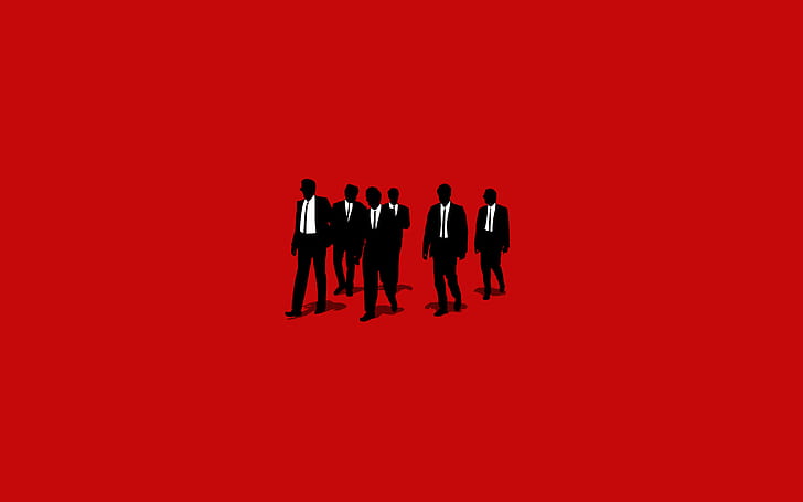 Reservoir Dogs Red HD, movies