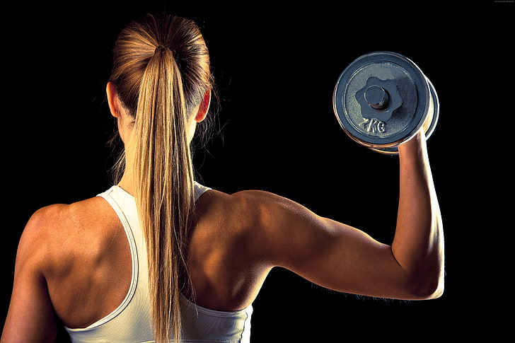 motivational workout wallpaper for women
