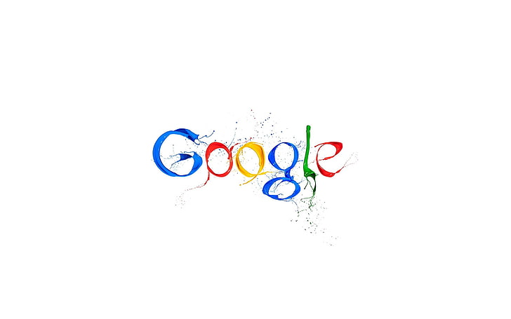 HD wallpaper: Google logo, colorful, search engine, illustration,  backgrounds | Wallpaper Flare