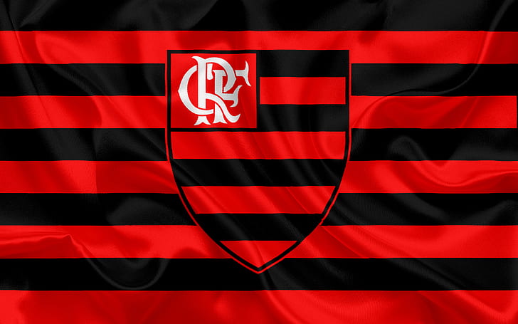 Soccer, Clube de Regatas do Flamengo, Logo