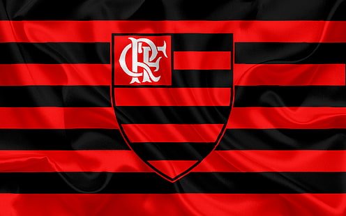 Interpersonal Peddling Resident HD wallpaper: Flamengo, Clube de Regatas do Flamengo, red, black | Wallpaper  Flare