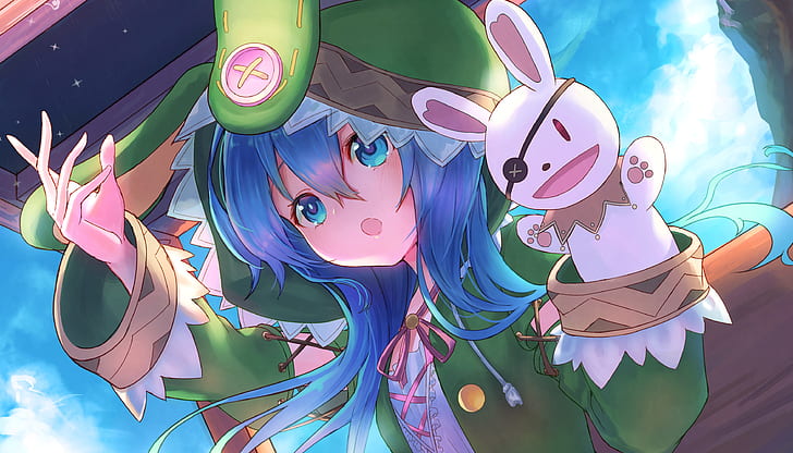 Imagine if we actually got to see Inverse Yoshino 😨 : r/datealive
