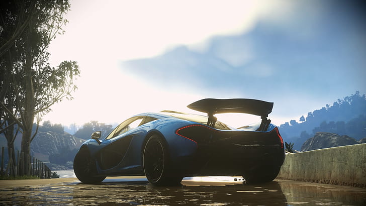 Driveclub [25] wallpaper - Game wallpapers - #30400