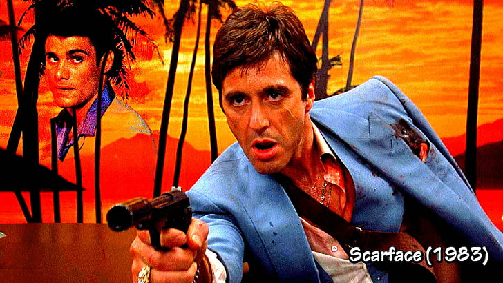 Page 2 | Scarface 1080P, 2K, 4K, 5K HD wallpapers free download, sort by  relevance | Wallpaper Flare