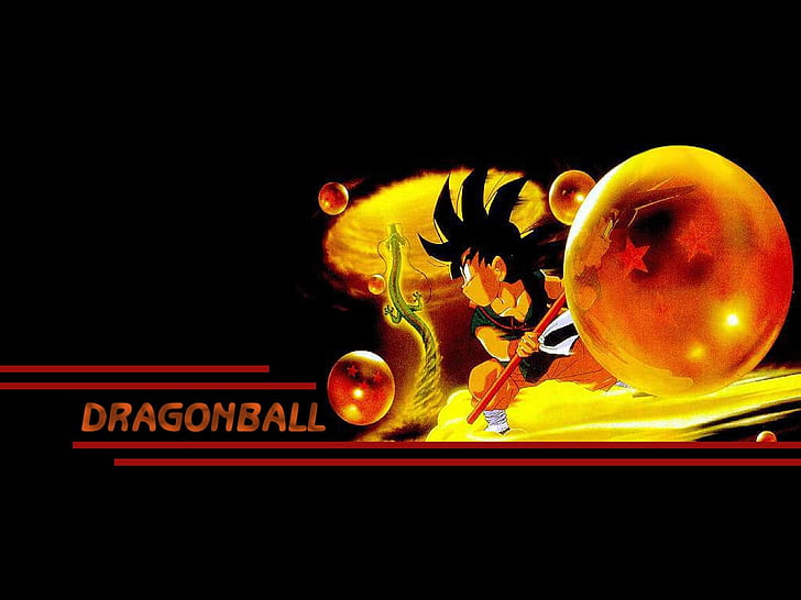HD wallpaper: Anime Kid Goku Kid Goku Anime Dragonball HD Art | Wallpaper  Flare
