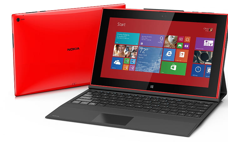 Nokia Lumia 2520 Tablet, windows phone 8, technology, gadgets, HD wallpaper