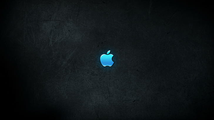 dark, Apple Inc., HD wallpaper
