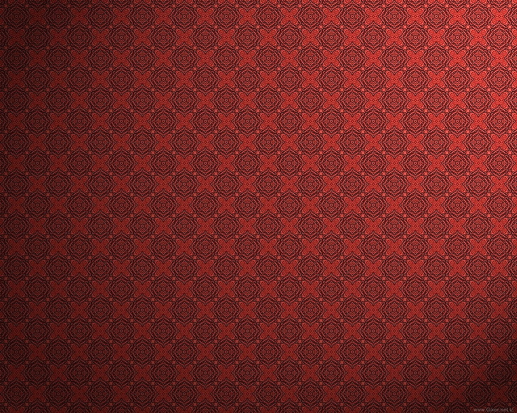 texture, pattern, red, backgrounds, textile, full frame, textured, HD wallpaper