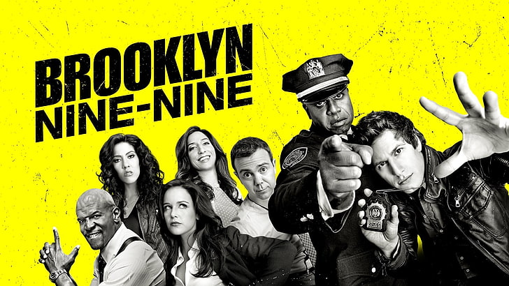 TV Show, Brooklyn Nine-Nine, HD wallpaper