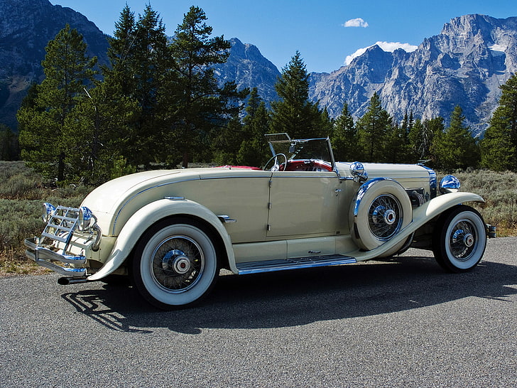 1931, 401 2410, convertible, coupe, duesenberg, luxury, model j