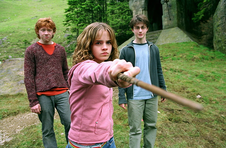 Harry Potter, Harry Potter and the Prisoner of Azkaban, Hermione Granger