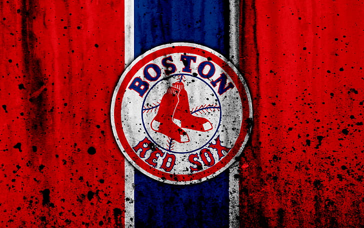 Boston Red Sox Circle 12 Steel Sign
