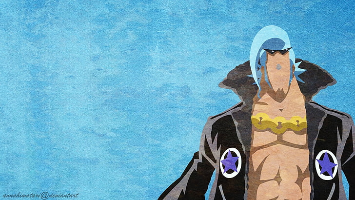 HD wallpaper: Anime, One Piece, Franky (One Piece), Minimalist | Wallpaper  Flare