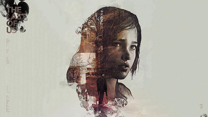 untitled, video games, digital art, The Last of Us, Naughty Dog