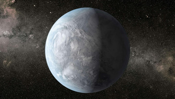 kepler-62e, planet, super earth, exoplanet, earthlike, habitable, HD wallpaper