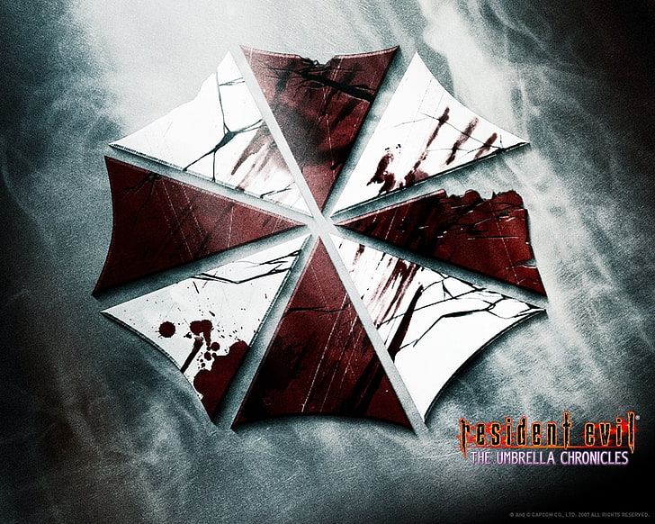 Hd Wallpaper Resident Evil Umbrella Corporation Wallpaper Flare