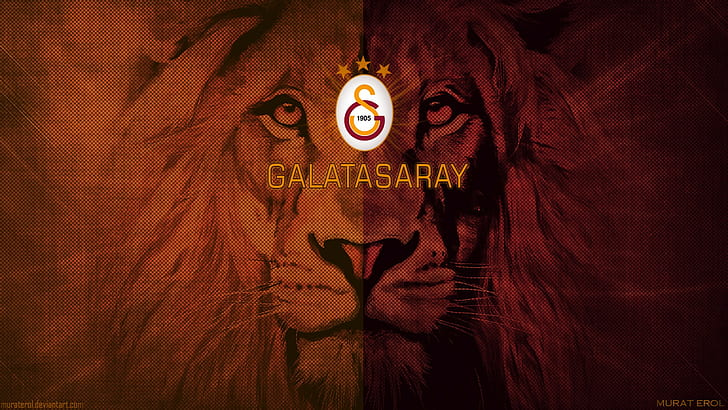 Galatasaray S.K., HD wallpaper